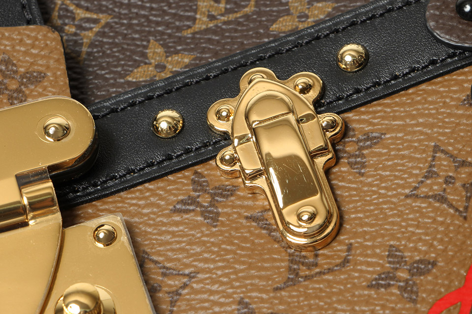 トランククラッチ 2WAYバッグ M43596 新品同様