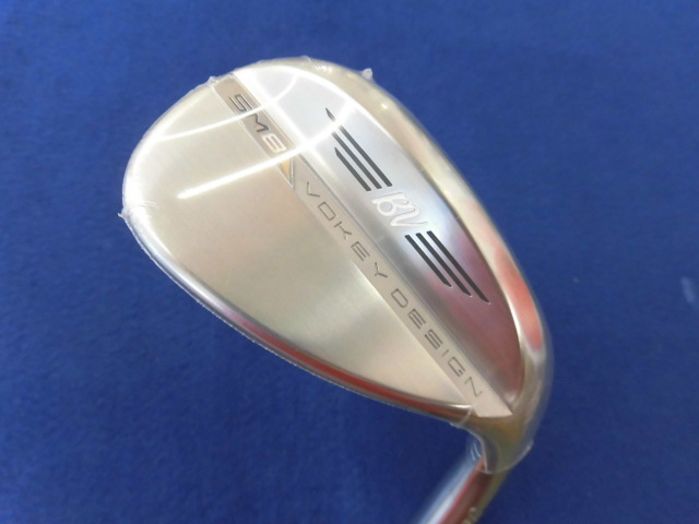 ボーケイ SM8 ツアークローム｜タイトリスト｜ウェッジ｜NSプロ950GH