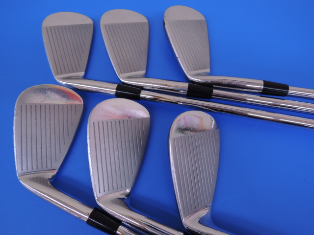 MP-59｜ミズノ｜アイアンセット｜NSﾌﾟﾛ950GH HT（リシャフト）｜中古