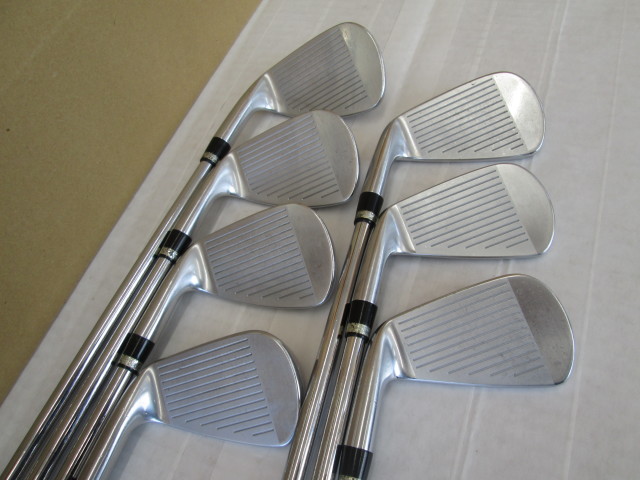 AF-502｜エポン｜アイアンセット｜N.S PRO MODUS3 TOUR120（リシャフト