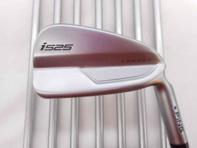 i525｜ピン｜アイアンセット｜MCI 80｜中古ゴルフクラブを探す｜ゴルフ