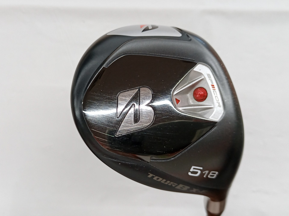 TOUR B X-F｜ブリヂストン｜フェアウェイウッド｜ツアーAD TX3-5｜中古