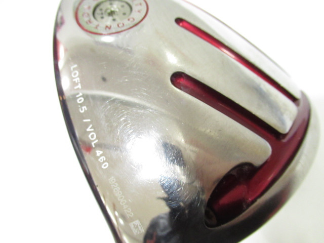 ONOFF AKA 2020｜グローブライド｜ドライバー｜SMOOTH KICK MP-520D