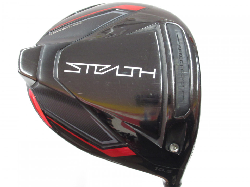 STEALTH｜テーラーメイド｜ドライバー｜Speeder 661 TR（リシャフト