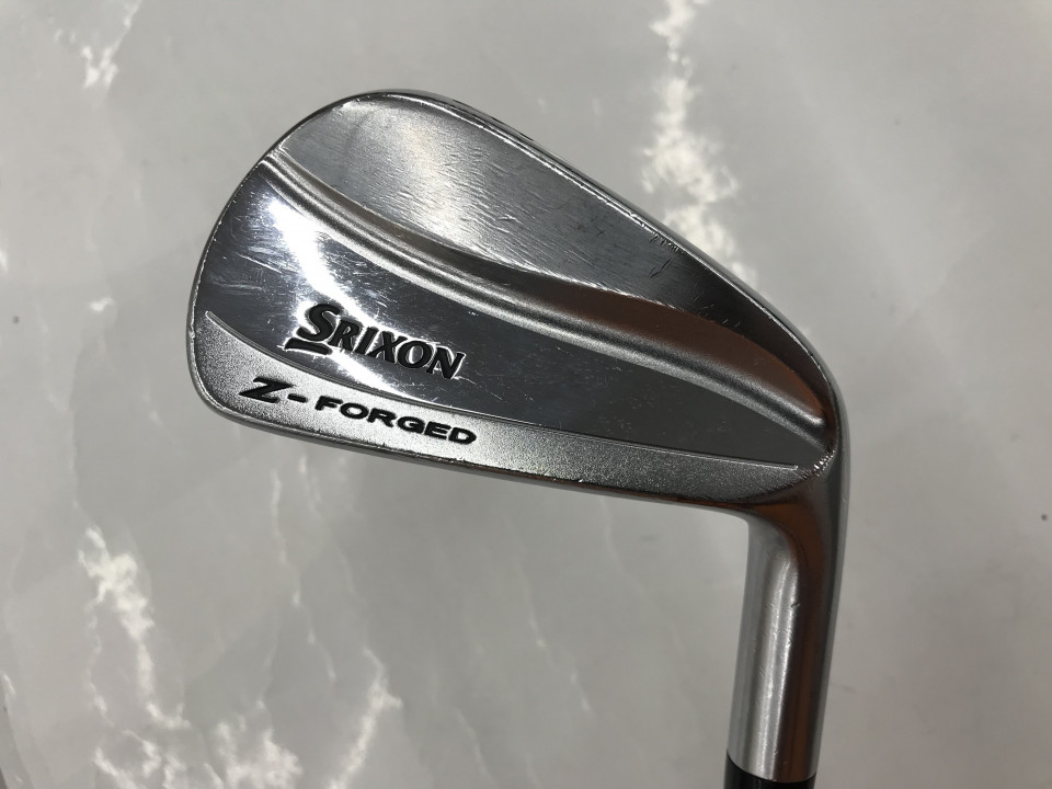SRIXON Z-FORGED｜ダンロップ｜アイアンセット｜NSプロ MODUS 3 TOUR