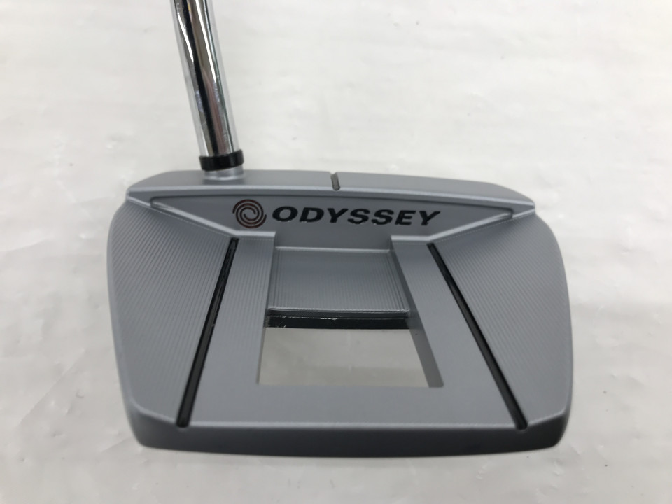 ホワイト ホット OG #7 BIRD｜オデッセイ｜パター｜STROKE LAB｜中古