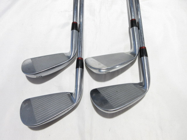 ツアーステージ X-BLADE GR FORGED (2012)｜ブリヂストン｜アイアン