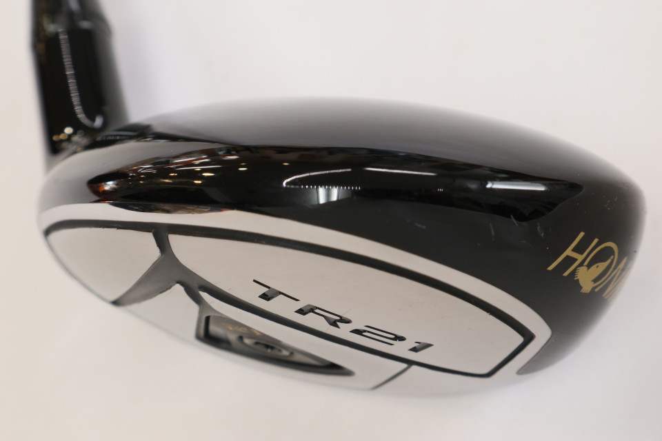 TOUR WORLD TR21｜ホンマゴルフ｜ユーティリティ｜VIZARD TR20-65