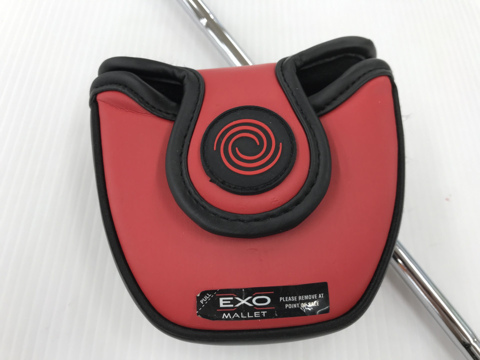 EXO SEVEN MINI S 2019｜オデッセイ｜パター｜オリジナルスチール