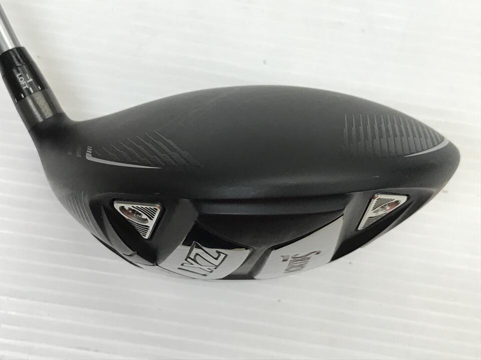 SRIXON ZX7 Mk2｜ダンロップ｜ドライバー｜Diamana ZX-2 60｜中古