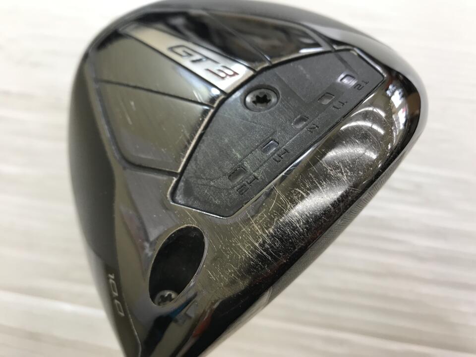 GT3｜タイトリスト｜ドライバー｜ツアーAD DI-5（リシャフト）｜中古