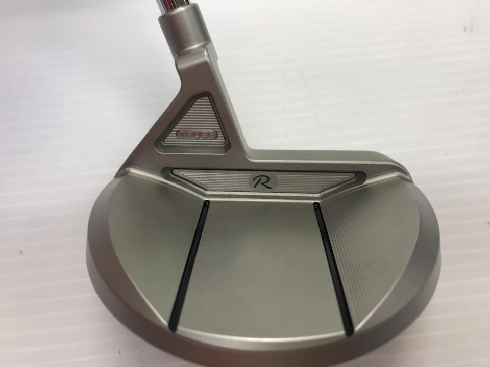 TP Reserve TRUSS M3TH｜テーラーメイド｜パター｜オリジナルスチール