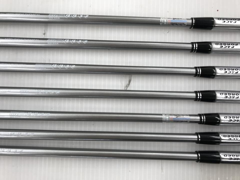 SRIXON ZX4 Mk2｜ダンロップ｜アイアンセット｜Diamana ZX-2 for IRON