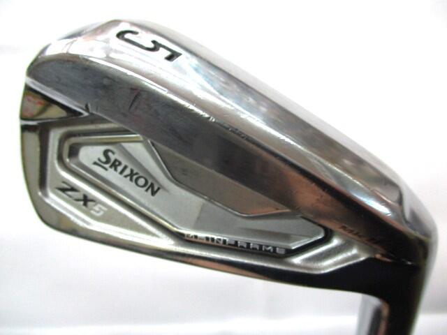 SRIXON ZX5 Mk2｜ダンロップ｜アイアンセット｜Diamana ZX-2 for IRON