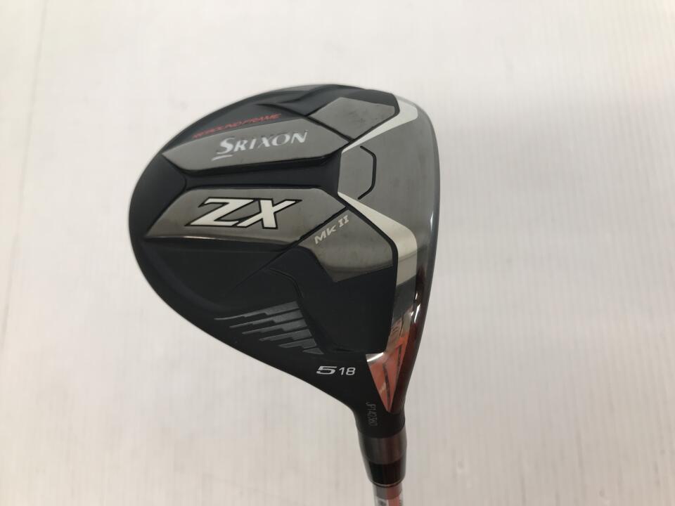 SRIXON ZX Mk2｜ダンロップ｜フェアウェイウッド｜Diamana ZX-2 50