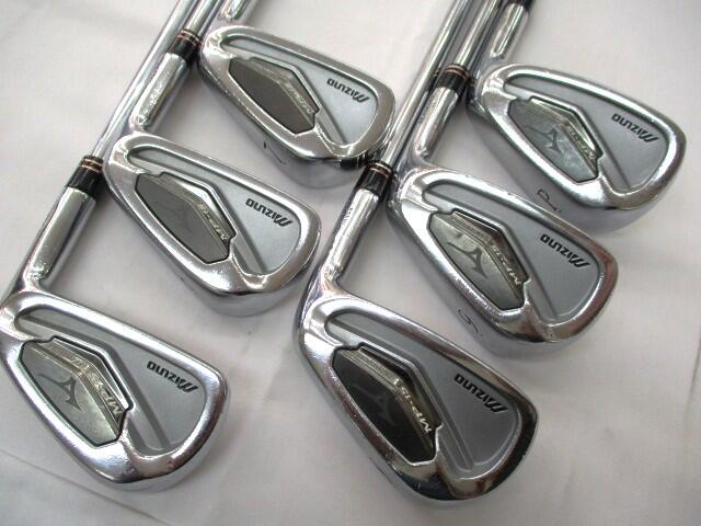 MP-15｜ミズノ｜アイアンセット｜N.S.PRO850GH（リシャフト