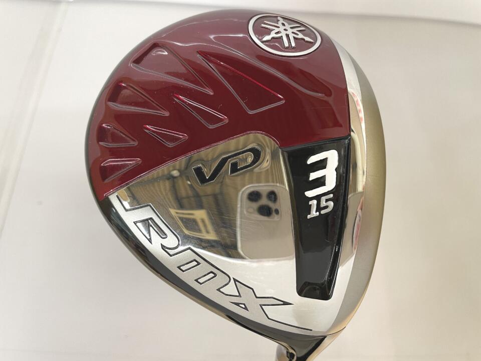 RMX VD｜ヤマハ｜フェアウェイウッド｜Diamana YR f50｜中古ゴルフ
