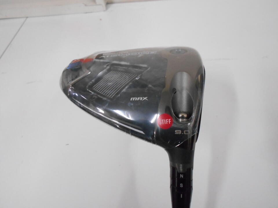 PARADYM Ai SMOKE MAX｜キャロウェイ｜ドライバー｜ツアーAD VF-5