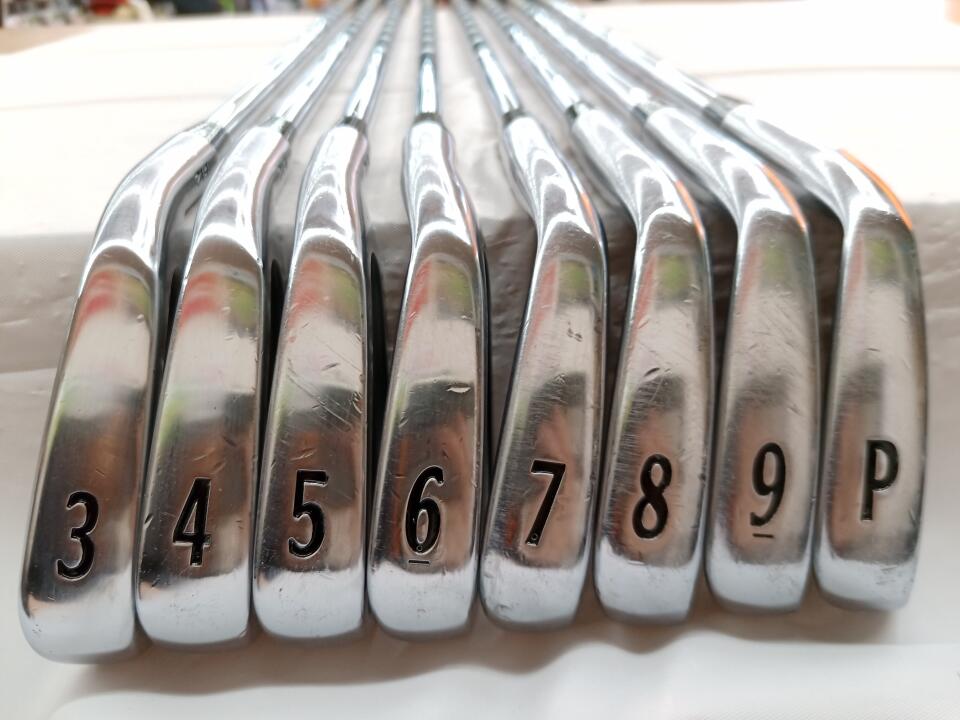 CB 714｜タイトリスト｜アイアンセット｜ダイナミックゴールド ツアー