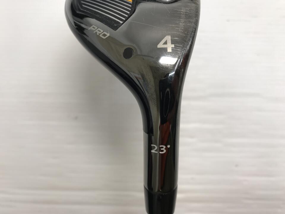 MAVRIK PRO｜キャロウェイ｜ユーティリティ｜NSプロ MODUS 3 HYBRID