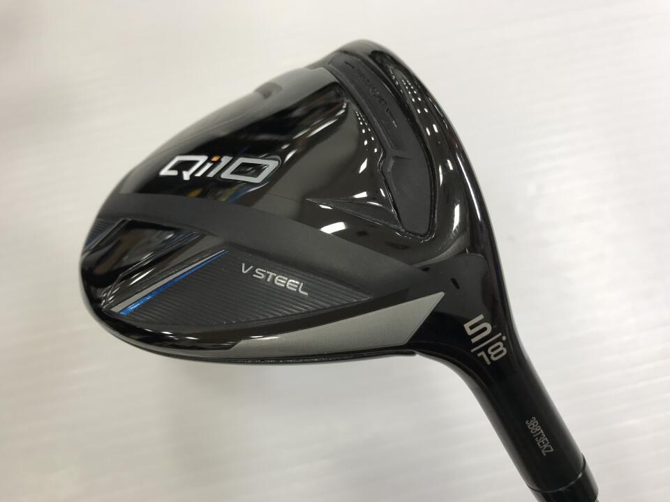 Qi10｜テーラーメイド｜フェアウェイウッド｜SPEEDER NX BLACK 60