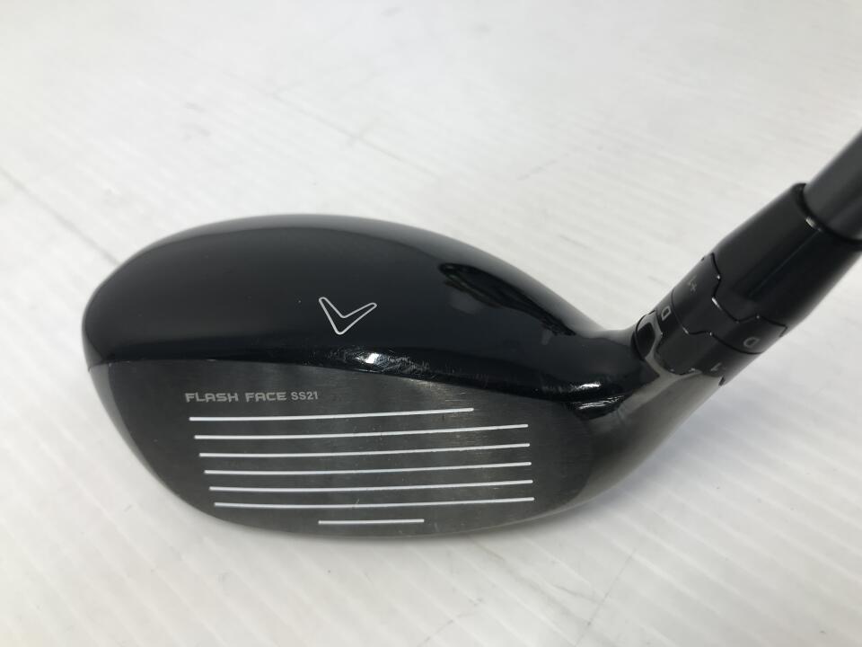 EPIC SUPER HYBRID｜キャロウェイ｜ユーティリティ｜2021 APEX 純正