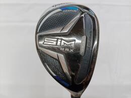 SIM MAX US｜テーラーメイド｜ユーティリティ｜中古ゴルフクラブを探す