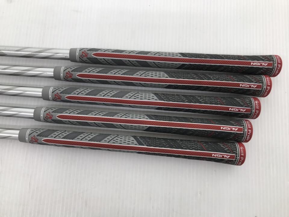SRIXON ZX7｜ダンロップ｜アイアンセット｜MCI 90（リシャフト）｜中古