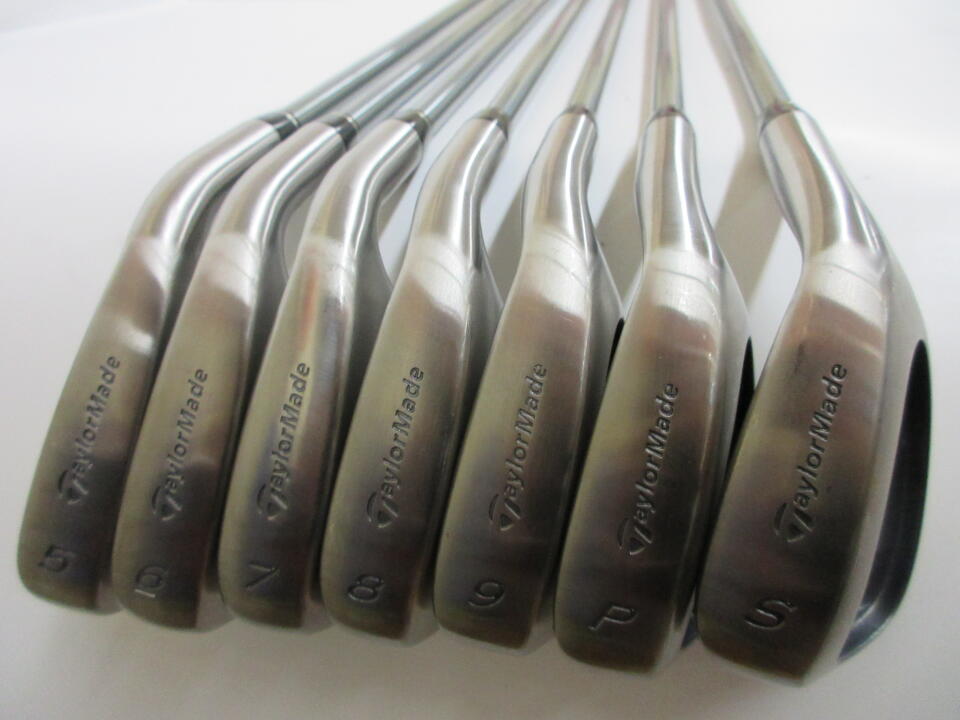 200アイアン レディス｜テーラーメイド｜アイアンセット｜TM-200｜中古