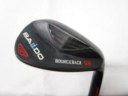 CORSA FORGED BOUNCE BACK TOUR BLACK｜BALDO｜ウェッジ｜中古ゴルフ