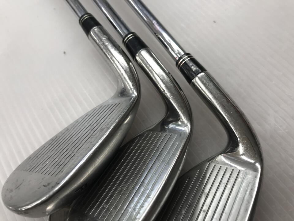 r7 アイアン｜テーラーメイド｜アイアンセット｜NSプロ950GH｜中古
