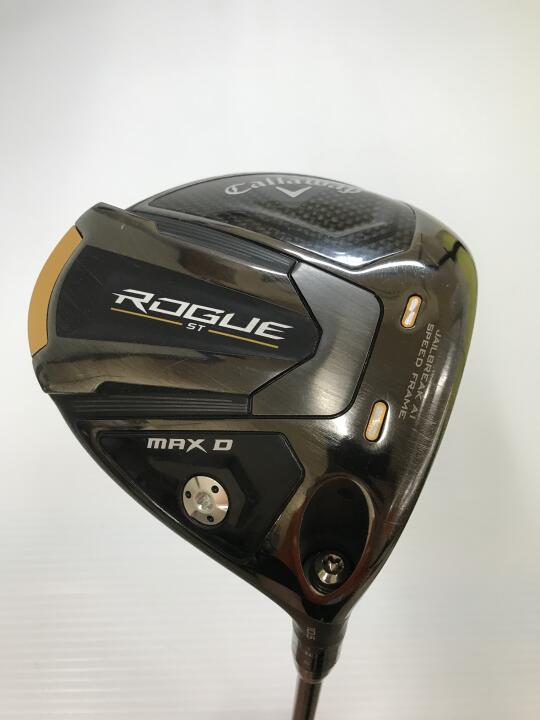 ROGUE ST MAX D｜キャロウェイ｜ドライバー｜The ATTAS V2 5 SR