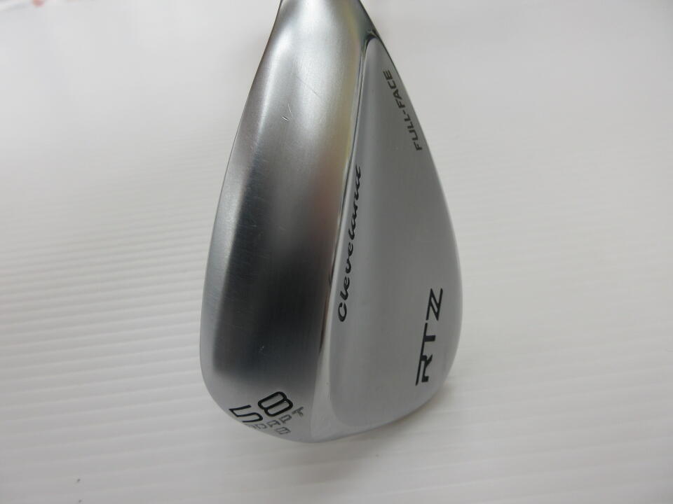 RTZ FULL-FACE ツアーサテン｜クリーブランド｜ウェッジ｜ダイナミック