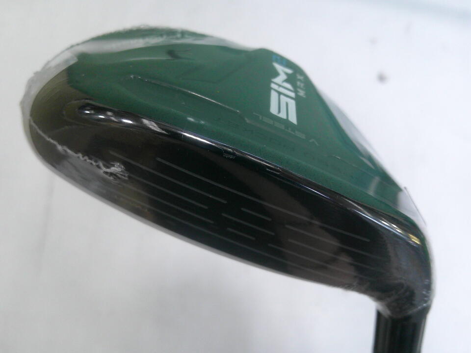 SIM2 MAX US｜テーラーメイド｜ユーティリティ｜Fujikura VENTUS Blue