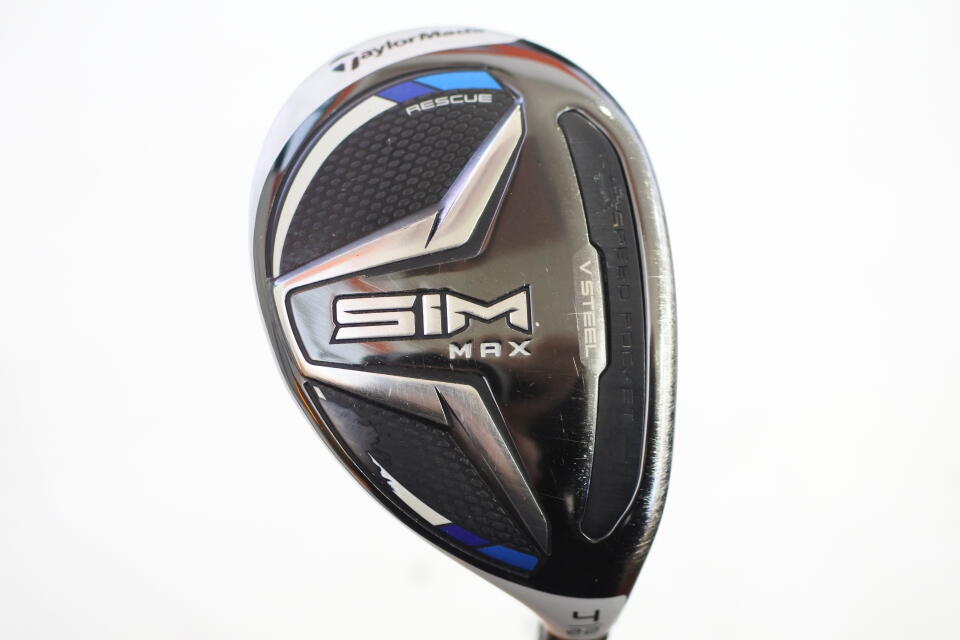 SIM MAX｜テーラーメイド｜ユーティリティ｜Speeder TR HYBRID 75