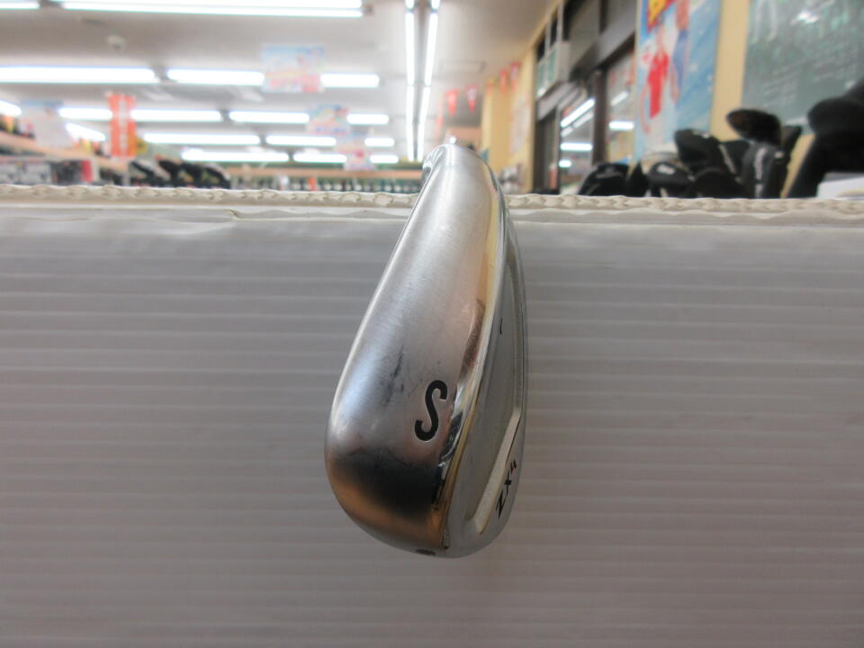 SRIXON ZX4｜ダンロップ｜ウェッジ｜Diamana ZX for IRON｜中古ゴルフ