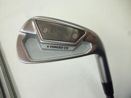 X FORGED CB 2021｜キャロウェイ｜アイアンセット｜中古ゴルフクラブを