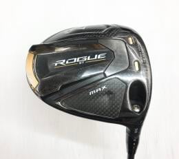 ROGUE ST MAX D｜キャロウェイ｜ドライバー｜中古ゴルフクラブを探す