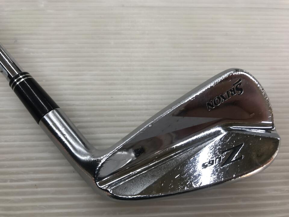 SRIXON Z U65｜ダンロップ｜ユーティリティ｜NSプロ980GH D.S.T.｜中古