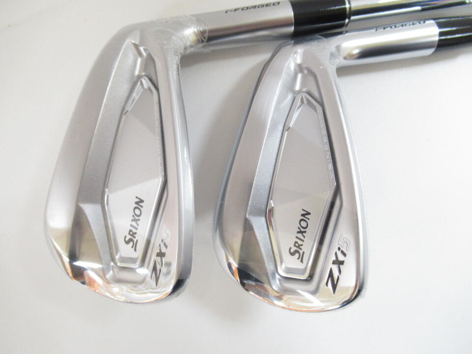 SRIXON ZXi5｜ダンロップ｜アイアンセット｜ダイナミックゴールド 105