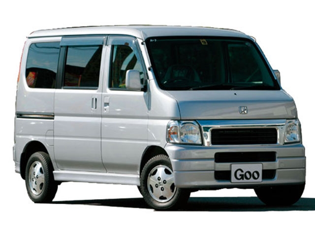 ホンダ バモス 中古車購入チェックポイント（2005年08月） | 中古車