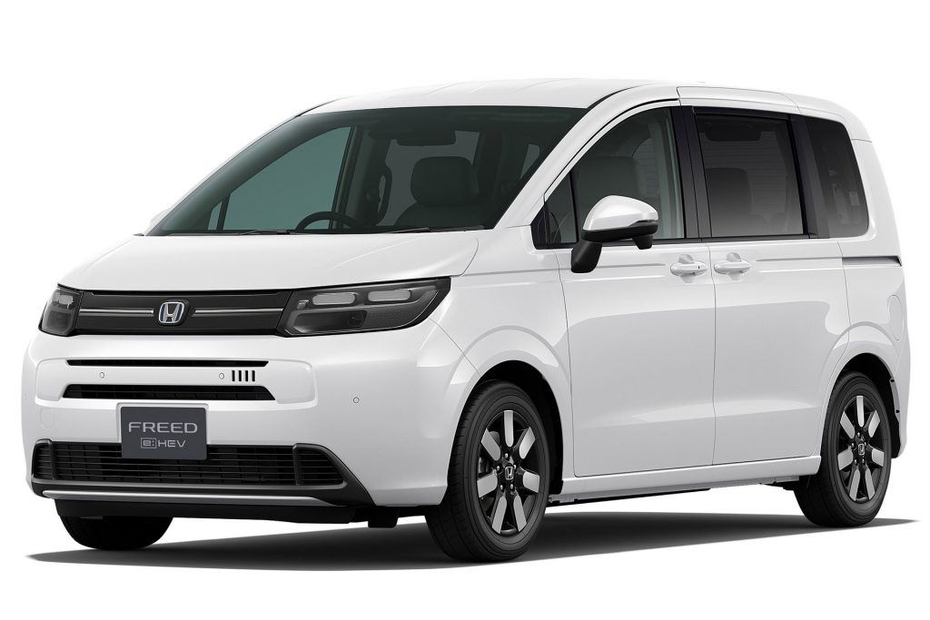ホンダ 新型「フリード」ついに発売！ハイブリッドシステム「e:HEV」初