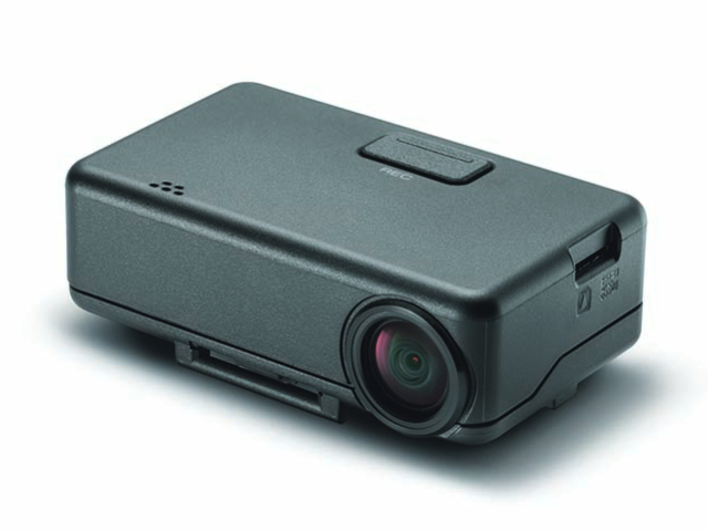 ホンダ 純正ドライブレコーダーに新モデル 専用コネクター対応＆スマホ