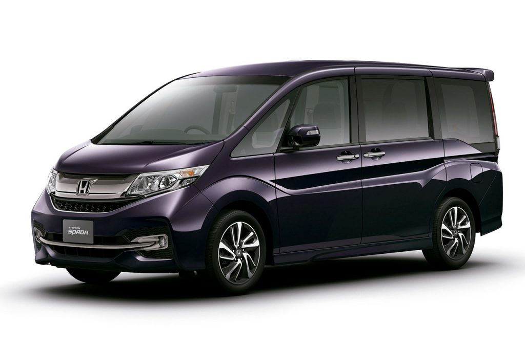 箱型ミニバンの草分け「ホンダ ステップワゴン」【名車の生い立ち #4