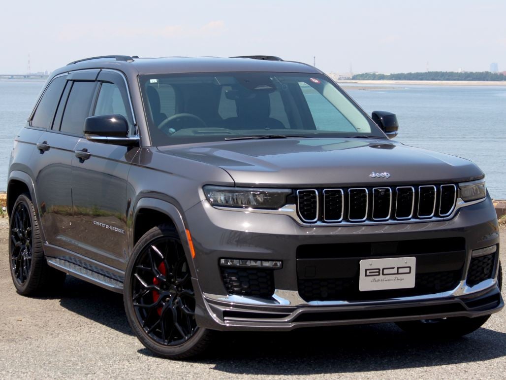 グランドチェロキー WK36の中古車を探すなら【グーネット】