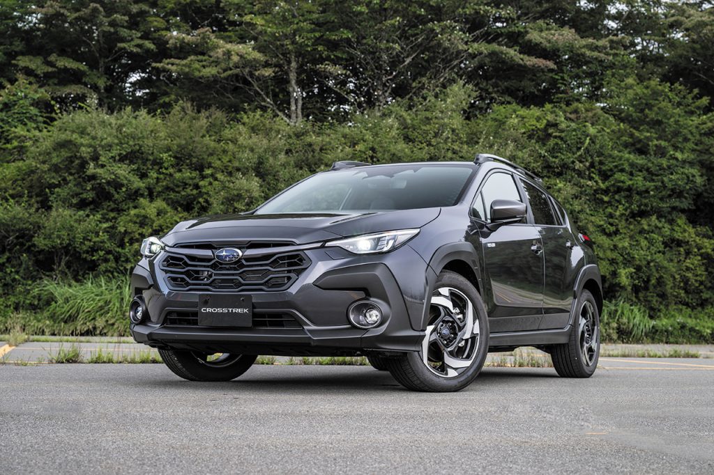 新型クロストレック S:HEV 大研究 | 中古車なら【グーネット】