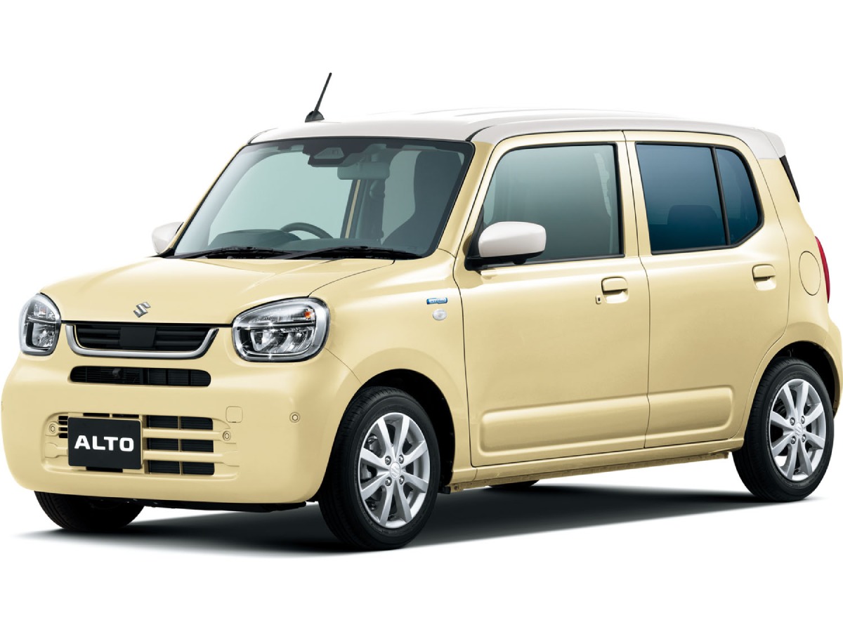 アルト HA23Sの中古車を探すなら【グーネット】