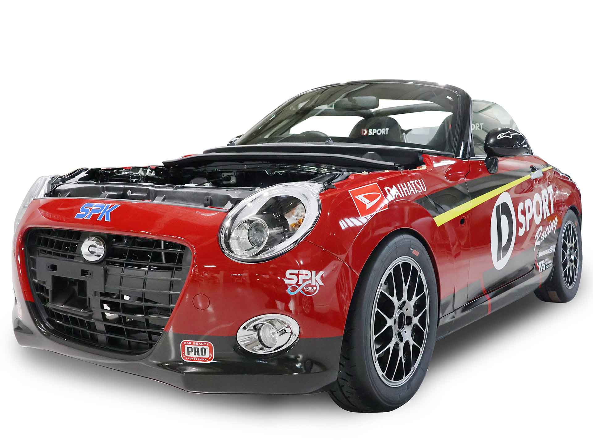 ダイハツ コペン アクティブトップ 5速マニュアル タイミングチェーン