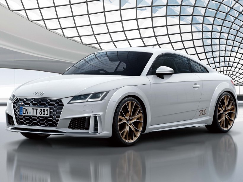 アウディ「TT」生産終了 歴史を締めくくる限定記念モデル発売 | 中古車