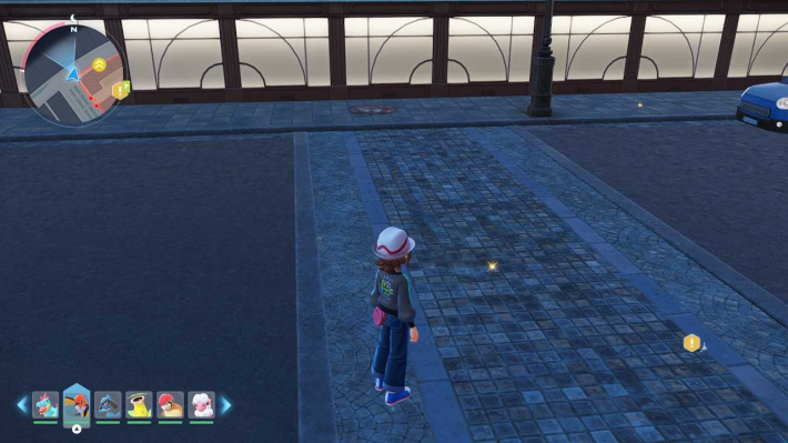 ポケモンZA】いじっぱりミントの入手方法と効果・使い方【ポケモン